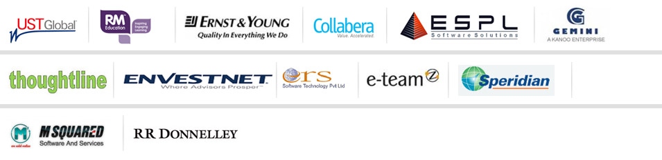 Customers for Learning Services